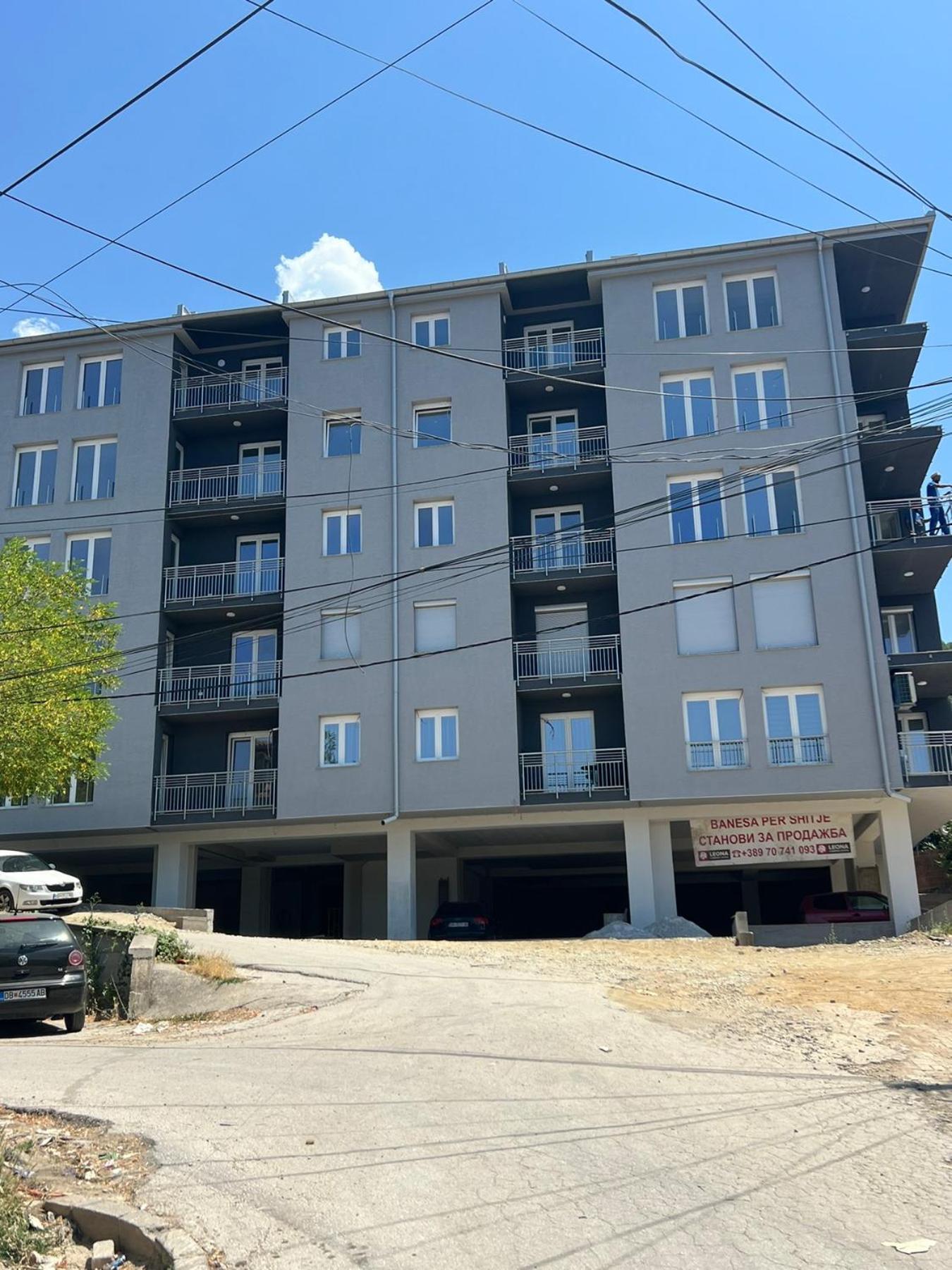 Froa Luxury Apartment Debar Exterior foto