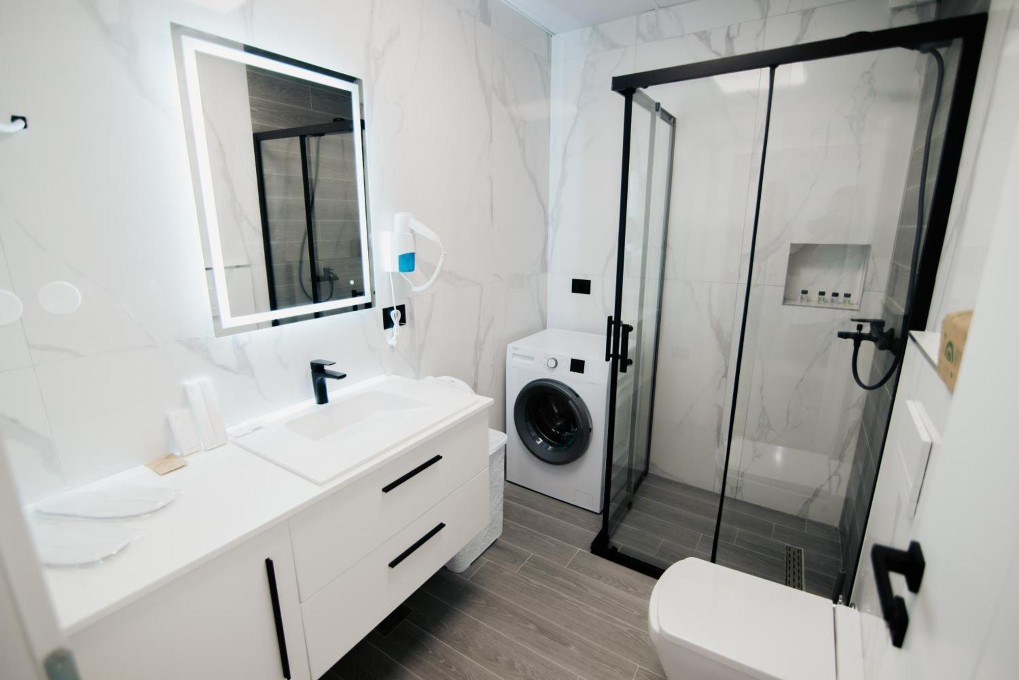 Froa Luxury Apartment Debar Exterior foto