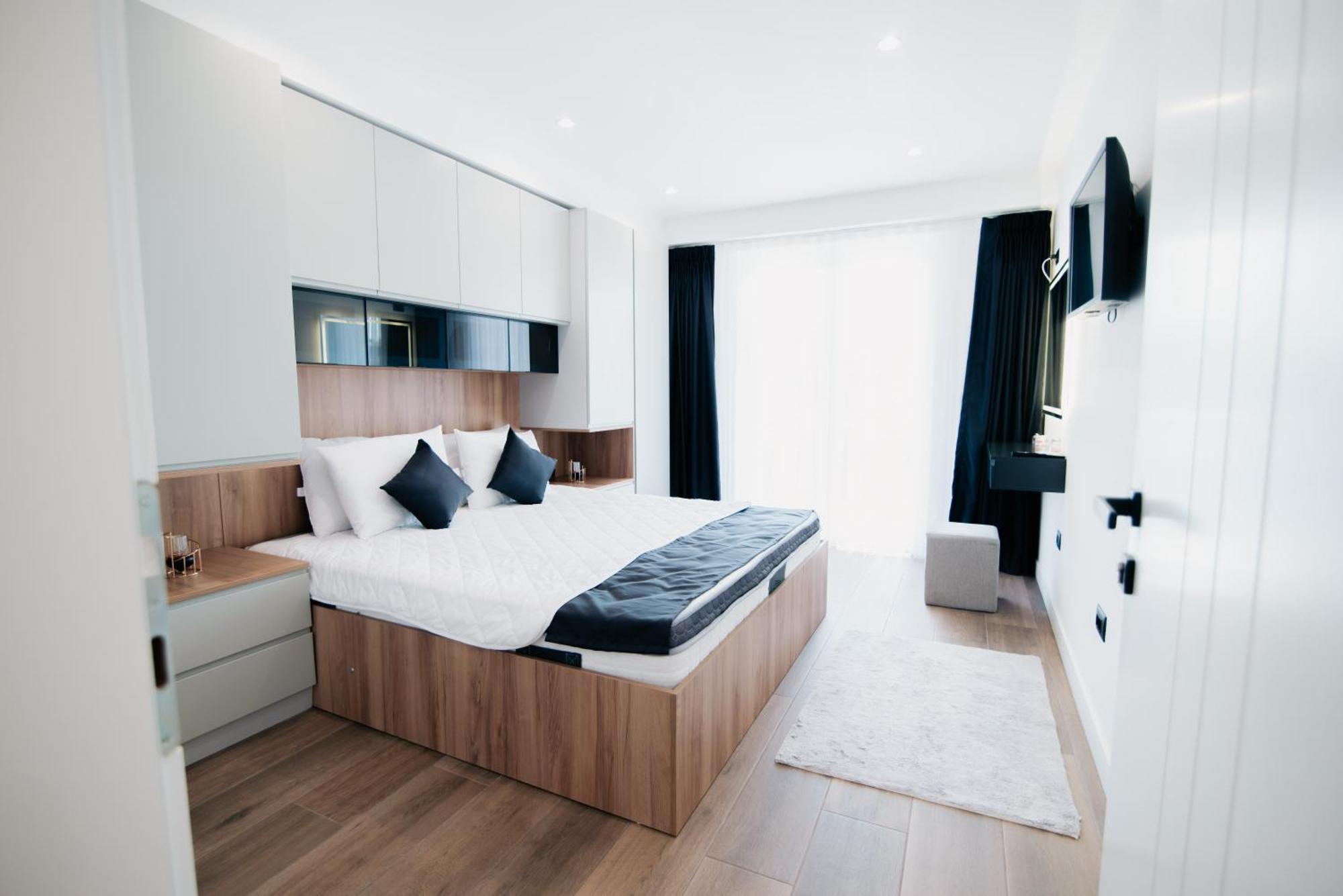 Froa Luxury Apartment Debar Exterior foto
