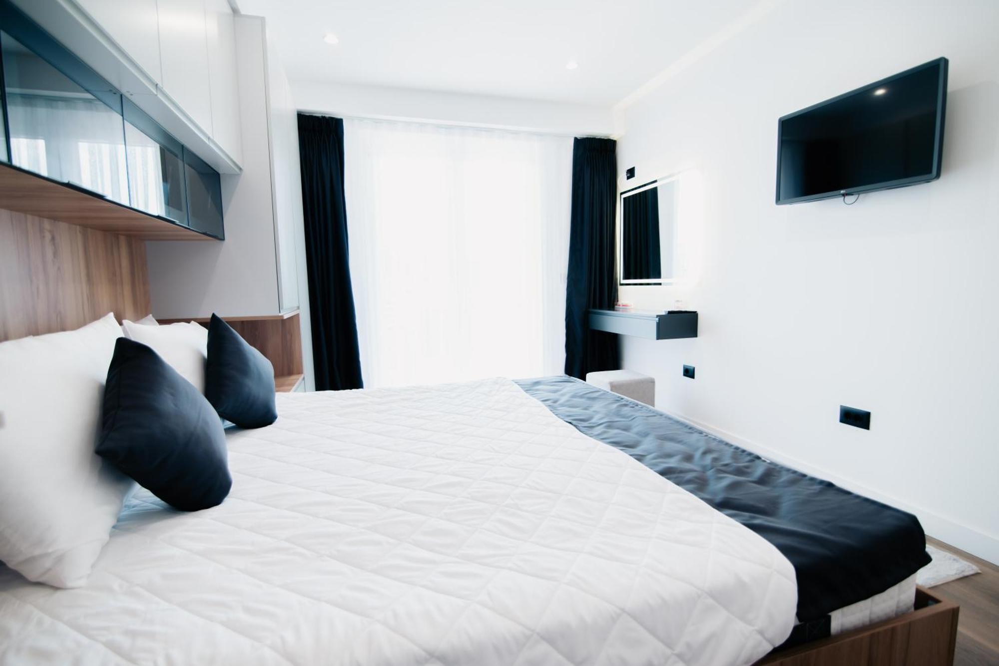Froa Luxury Apartment Debar Exterior foto