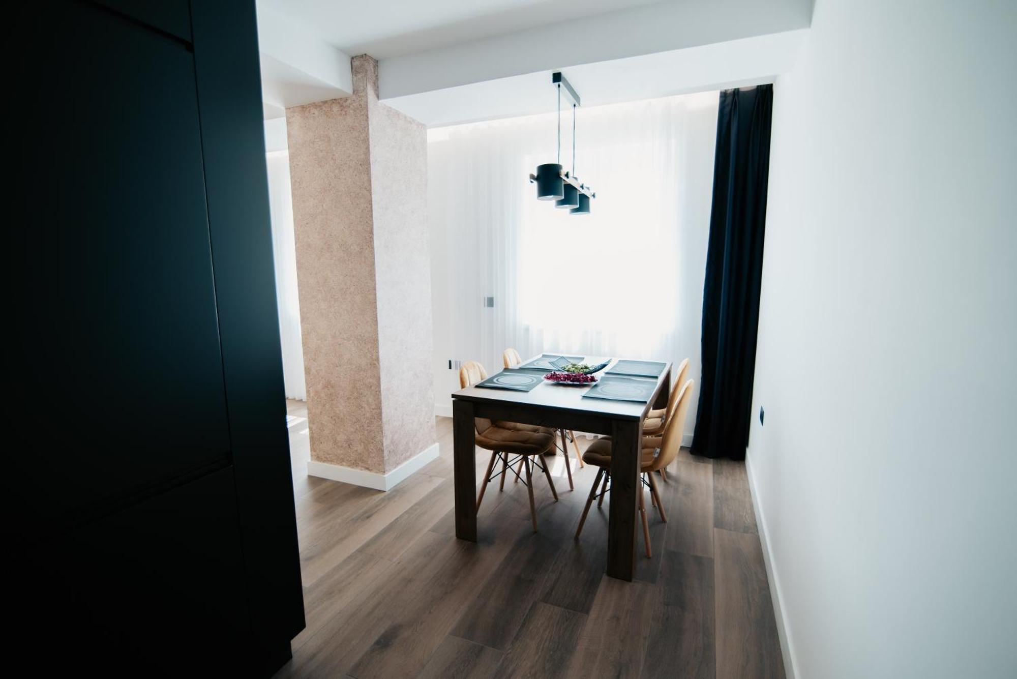 Froa Luxury Apartment Debar Exterior foto