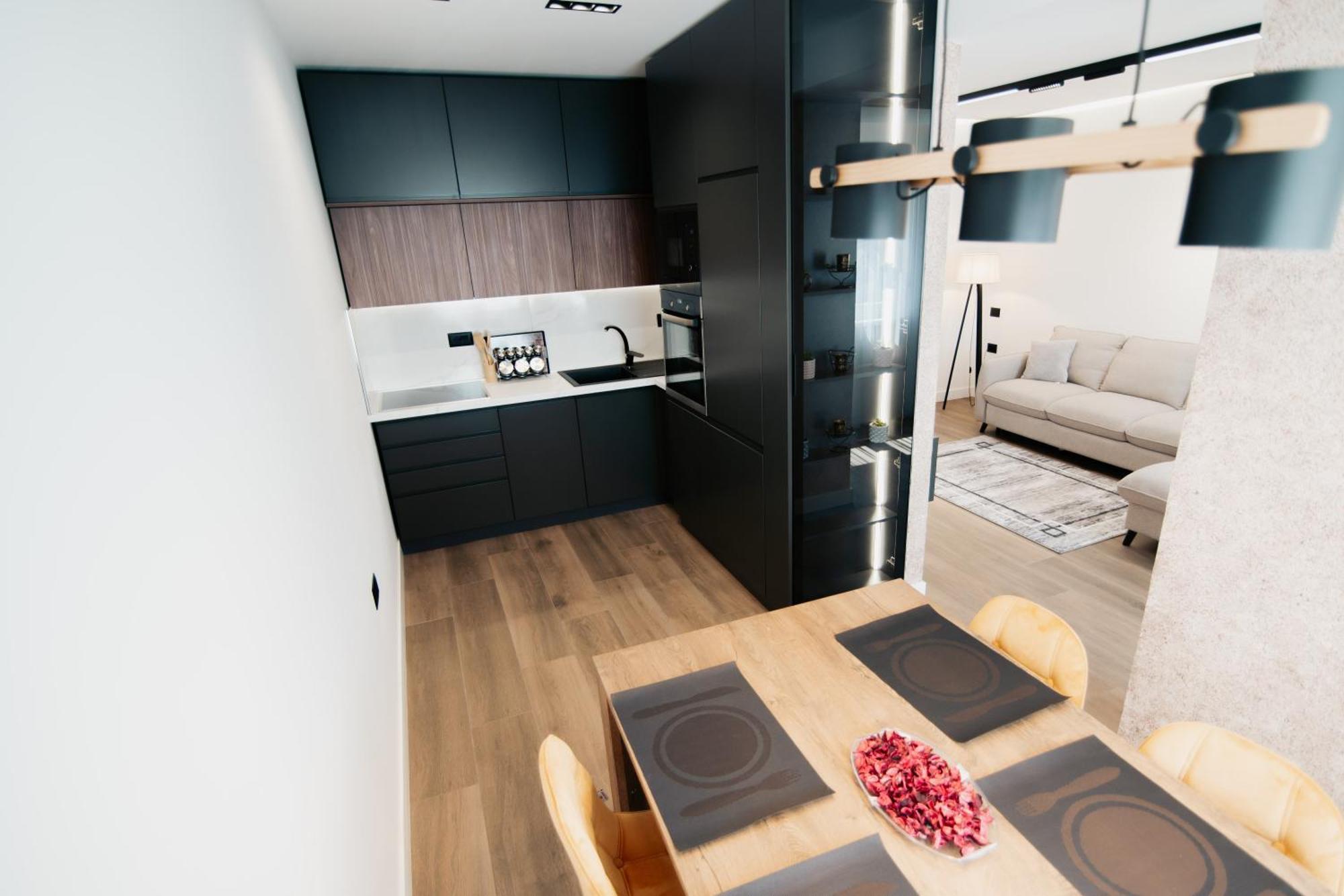 Froa Luxury Apartment Debar Exterior foto