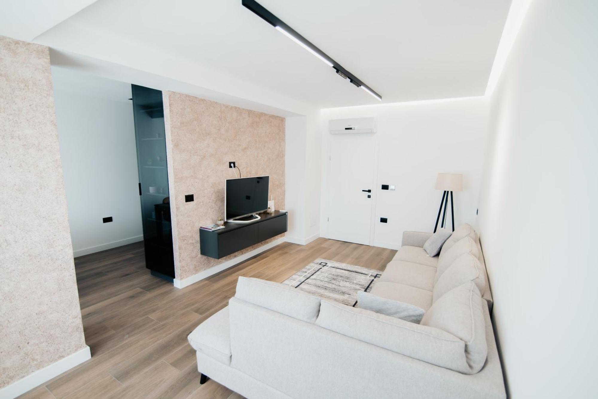 Froa Luxury Apartment Debar Exterior foto