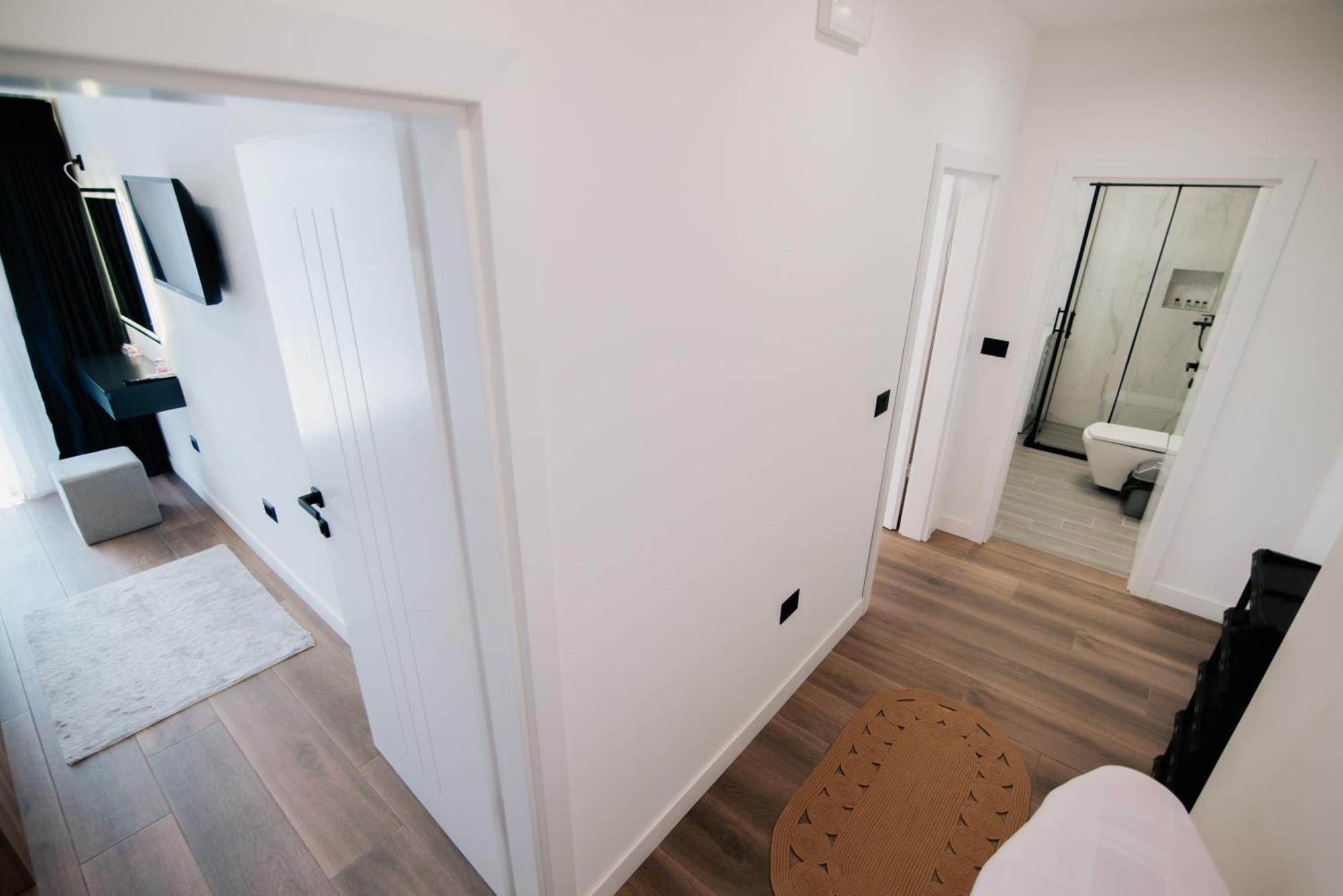 Froa Luxury Apartment Debar Exterior foto